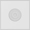 Ekena Millwork Standard Sedgwick Bullseye Rosette with Beveled Edge, 8"W x 8"H x 1/2"P ROSP080X080X050SDG03 - alternate 3